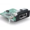 Lenovo 4XH1K25075 sąsajos kortelės / adapteris Vidinis DisplayPort