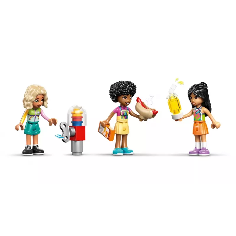 LEGO FRIENDS 42686 Smagus vidaus žaidimų aikštelė
