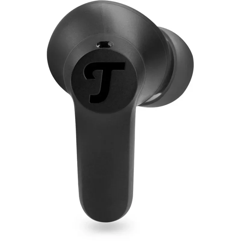 Teufel AIRY TWS 2 ausinės belaidės į ausis dedamos skambučiams / muzikai Bluetooth juodos