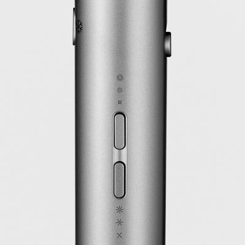 Severin HT 0169 plaukų džiovintuvas 2000 W antracito spalvos