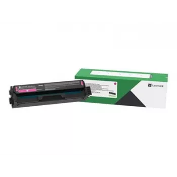 tonerio kasetė Lexmark C332HM0 1500 puslapių Magenta