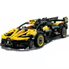 LEGO Technic: Bugatti Bolide modelio automobilio žaislo konstravimo rinkinys (42151)