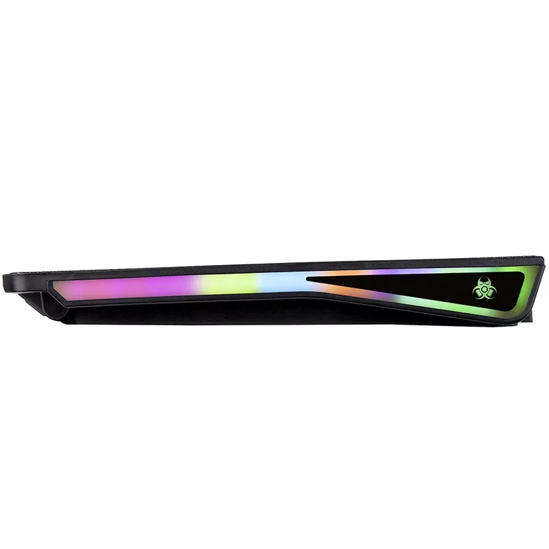 Tracer TRASTA46405 nešiojamojo kompiuterio aušinimo padėklas 40 cm (17,3 inch) 800 RPM