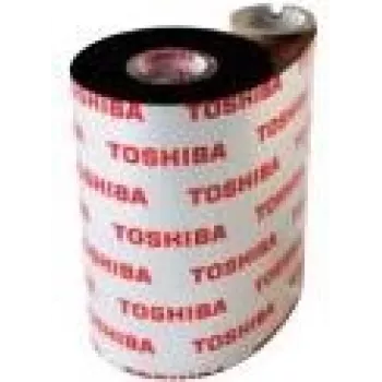 Toshiba TEC - juoda - 83 mm x 300 m - juosta - B-EX4T2 GS, EX4T2 HS, EX4T2 TS, EX4T2-GS12-QM-R, EX4T2-HS12-QM-R, EX4T2-TS12-QM-R (BFV30083AW6F)