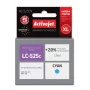 Rašalo kasetė ActiveJet AB-525CN, suderinama su Brother, žalsvai mėlyna, didelės (XL) talpos, 15 ml