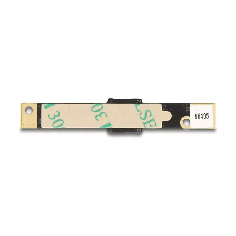 Kamera DeLOCK USB 2.0 IMX179QQH5-C 5MP Sony Starvis 80° V51 Fiksuotas fokusas