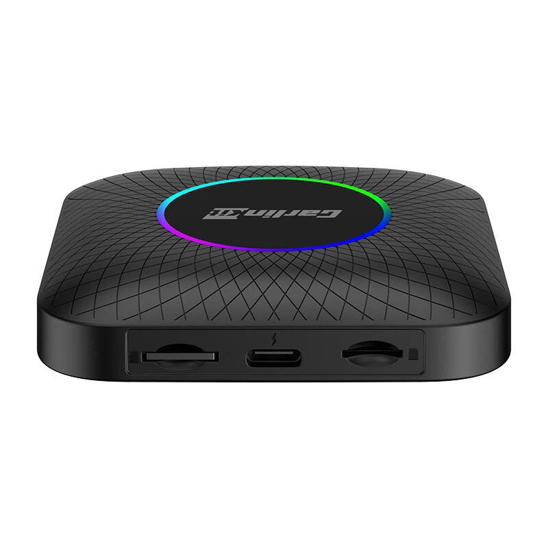 Carlinkit TBOX-Plus 8+128GB Apple Carplay/Android Auto belaidis adapteris