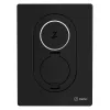 Zaptec Go Charging Box 22kW Tipas 2 WiFi and 4G Asphalt Juoda