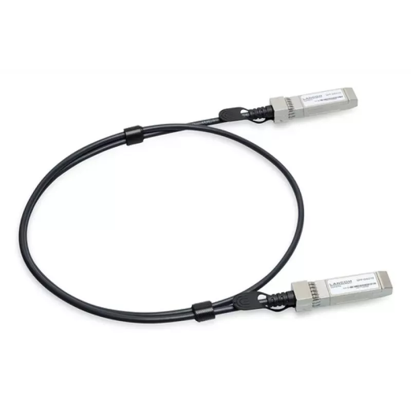 Tinklo kabelis LANCOM SFP-DAC10-1m SFP SFP Pilnas dvipusis ryšys 1m