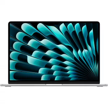 MacBook Air 34,5 cm (13,6) 2025 CTO, nešiojamasis kompiuteris, sidabrinis, 16 GB, 1 TB (1 TB SSD), M4, MacOS, graikų