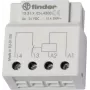 Finder relė, skirta UP-Dose arba Schalterdose 13.31.9.024.4300 24 V/DC 1 normaliai atviras kontaktas 12 A 250 V/AC (13.31.9.024.4300)