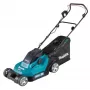 Belaidė vejapjovė 2 x 18 V Makita DLM382PT2