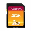 „Transcend“ 2 GB SD MLC atminties kortelė TS2GSDC