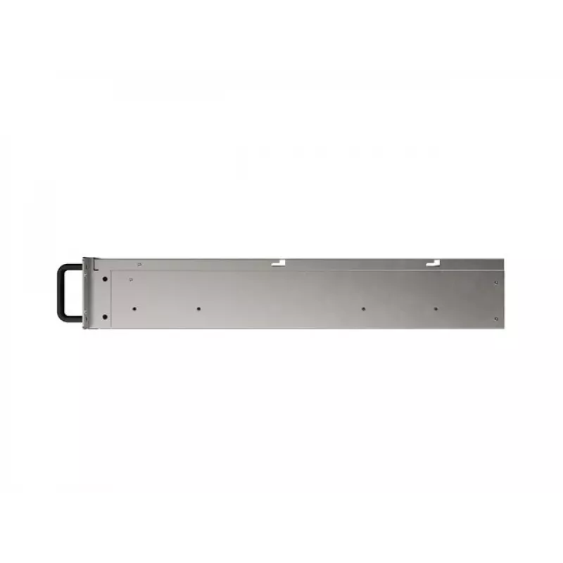 Korpusas stovui Lanberg SC01-5202-12B 2U Juodas 3 ventiliatoriai HDD+SSD