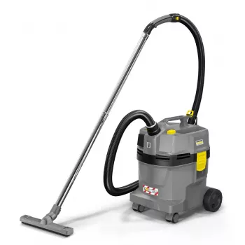 Universalus dulkių siurblys Kärcher NT 22/1 Ap Te Adv L 22 l 1300 W (1.378-621.0) antracitinis