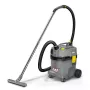 Universalus dulkių siurblys Kärcher NT 22/1 Ap Te Adv L 22 l 1300 W (1.378-621.0) antracitinis