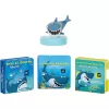 Little Tikes Story Dream Machine - Big Shark Little Shark kolekcijos garsinė knyga