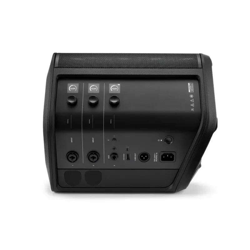 Bose S1 Pro+ Stereo nešiojamas garsiakalbis juodas