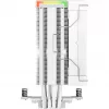 Deepcool | Skaitmeninis procesoriaus aušintuvas baltas | AK400