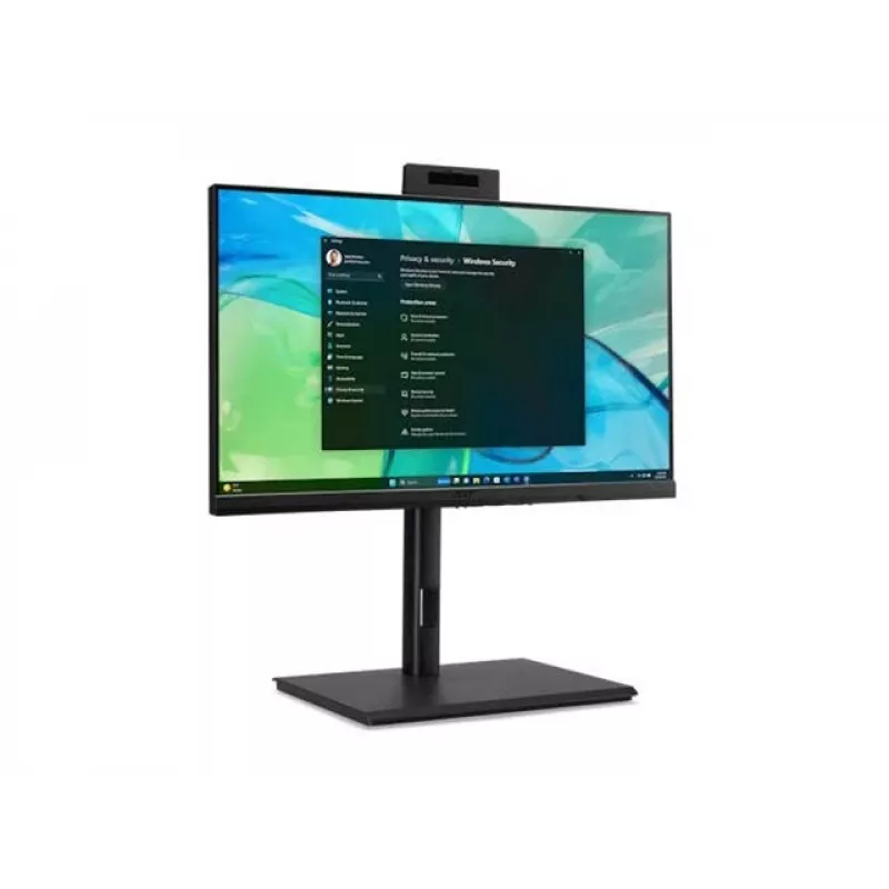 Viskas viename kompiuteris Acer Veriton AIO VZ4724GT 23,8 col. IPS Core i5-13500 16 GB 512 GB SSD Intel UHD 730 Windows 11 Education Wi‑Fi Pilka 3 m. garantija