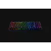 RAZER JuodaWidow V3 Tenkeyless Green Switch - US išdėstymo klaviatūra