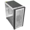 Corsair 4000D Airflow Midi Tower baltas