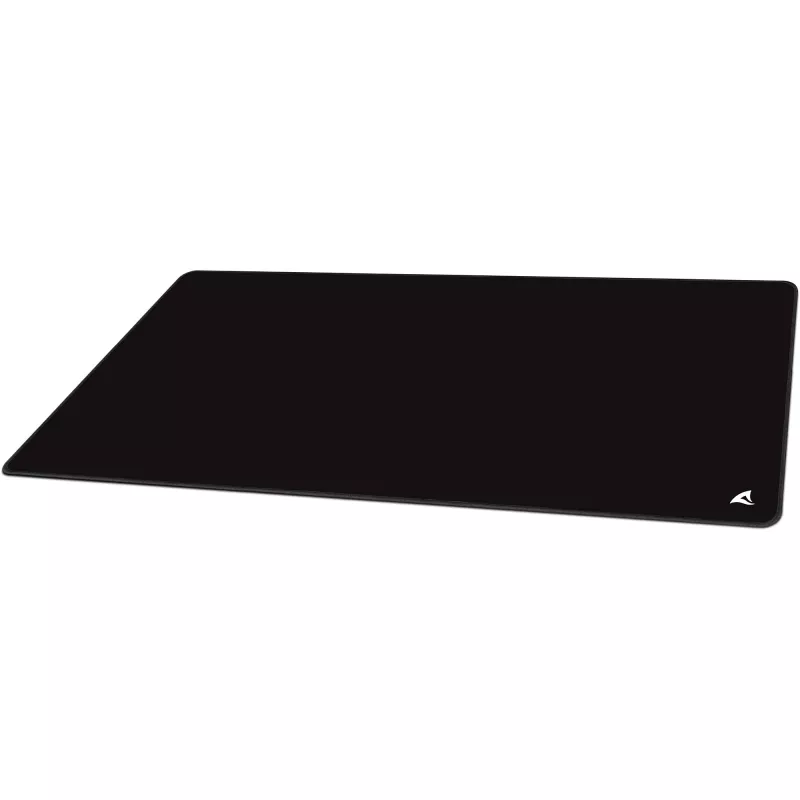 Pelės kilimėlis Sharkoon SGP50 Juoda — tekstilės paviršius, 400 × 900 mm, 0,65 kg
