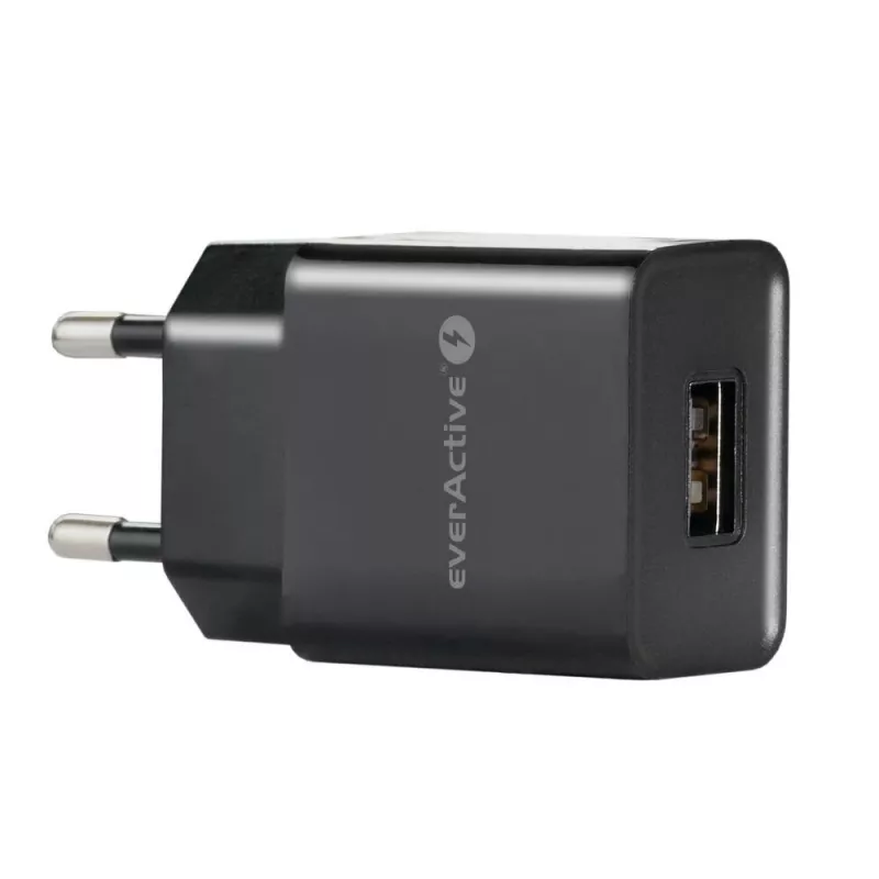 Įkroviklis 1xUSB, 2,4A, 12W