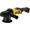 DeWalt DCM848N-XJ 18V belaidis atsitiktinio orbitinio judėjimo poliruoklis, 125 mm