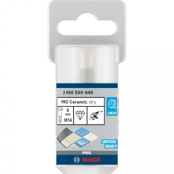 Bosch 2 608 599 040 kampinio šlifuoklio priedas
