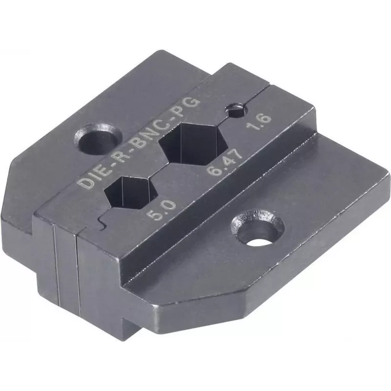 Neutrik DIE-R-BNC-PG juoda
