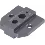 Neutrik DIE-R-BNC-PG juoda
