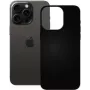 PEDEA Soft TPU dėklas Apple iPhone 16 Pro - juoda (50160995)