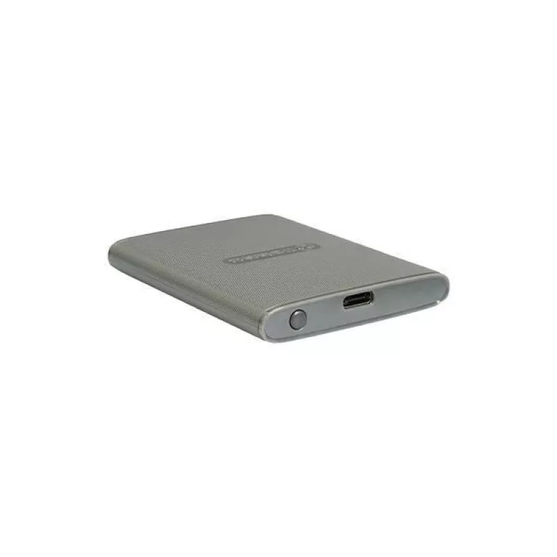 Transcend TS2TESD360C saugojimo diskas 2 TB pilkas USB 3.2 Gen 2x2 - USB-C