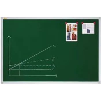 Franken kreidinė lenta KR3502 magnetinė lenta 90 x 60 cm