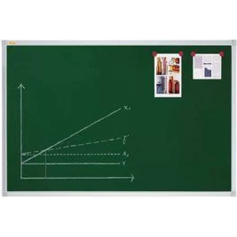 Franken kreidinė lenta KR3502 magnetinė lenta 90 x 60 cm