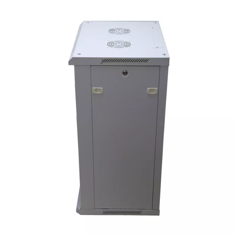 Sieninis stovas Extralink 18U 600x450 Pilka