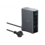 Dokų stotelė Anker A83B63A1 Universal Juoda USB 888g