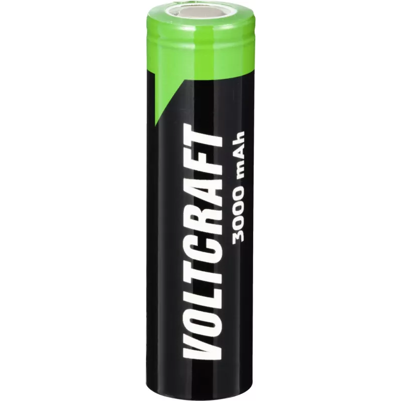 VOLTCRAFT VC-Li 3,6-3000 specialioji baterija 18650 Li-Ion 3,6 V 3000 mAh (VC-13749060)