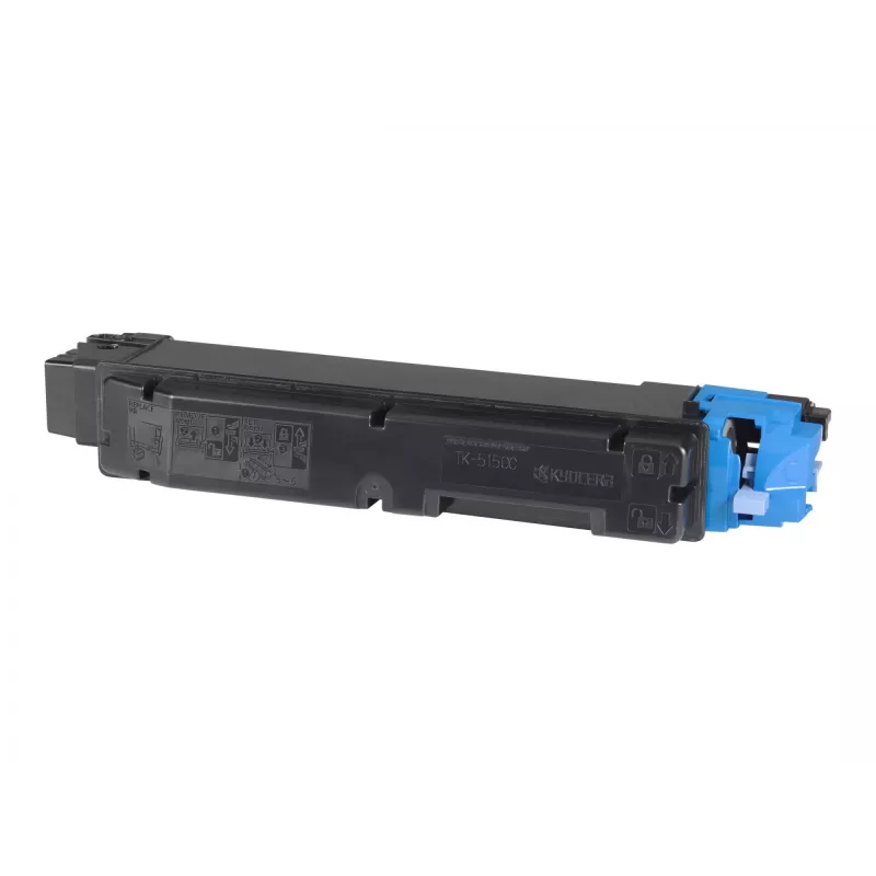 KYOCERA TK-5150C tonerio kasetė 1 vnt. originali žydra