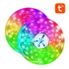 Išmanusis LED šviesos juostelė NiteBird SL3 by gosund | nitebird — WiFi RGB, 2×5 m, Tuya