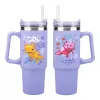 Geriamasis butelis Paladone Minecraft Axolotl 900 ml – daugkartinio naudojimo vandens butelis