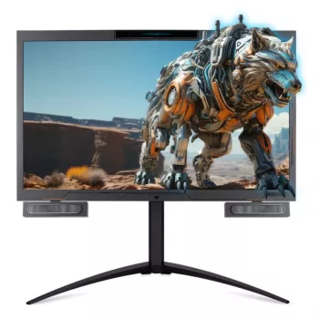 “Acer Predator PSV27-2” kompiuterio monitorius 68,6 cm (27) 3840 x 2160 pikselių 4K Ultra HD LCD juodas