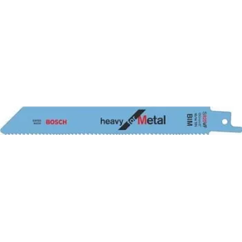 Bosch Expert 2 608 900 359 siaurapjūklio / slankiojo pjūklo / atbulinio pjūklo geležtė, karbido, 1 vnt.
