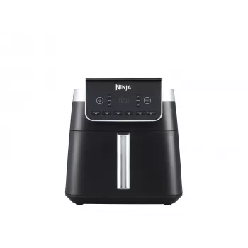 Ninja AF180EU gruzdintuvė Viena 6,2 L 2000 W Karšto oro gruzdintuvė Juoda