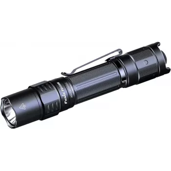 Žibintuvėlis Fenix PD35R — nešiojamas LED žibintuvėlis, įkraunamas per USB, iki 3000 liumenų