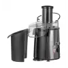 Sulčiaspaudė CLATRONIC AE 3532 1000 W, nerūdijančio plieno korpusas, 2 l minkštimo indas, 2 greičiai, apsauga nuo lašėjimo