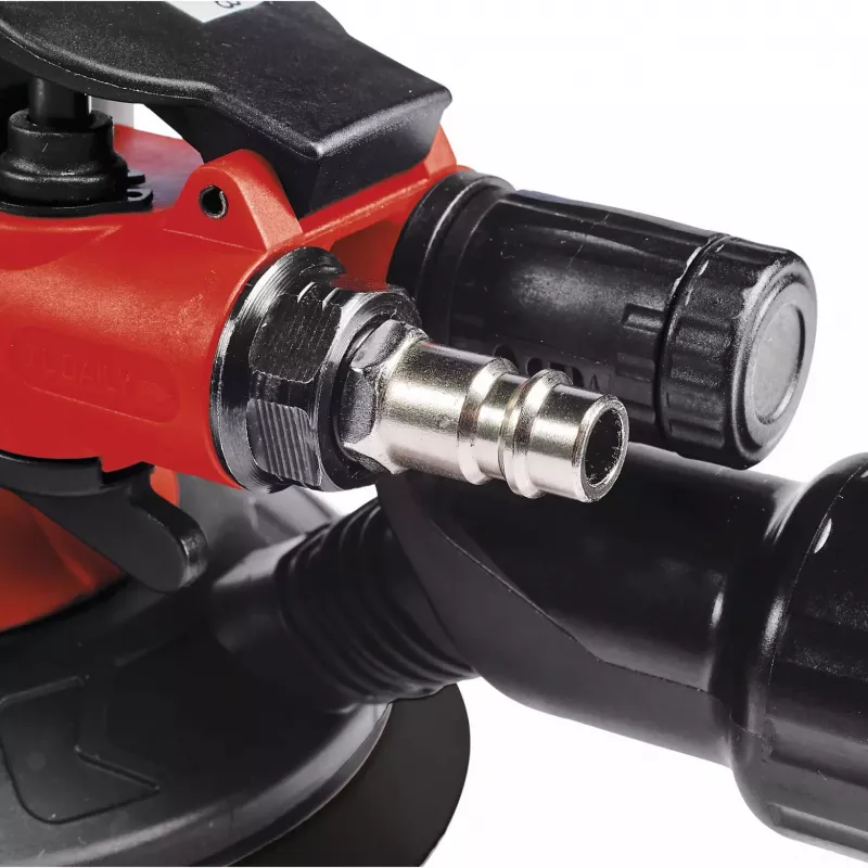 Einhell TC-PE 150 suslėgto oro ekscentrinis šlifuoklis 6,3 bar be akumuliatoriaus (4133330)
