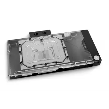 Vandens blokas EK Water Blocks 3831109897270 nikelio juodas 27 mm