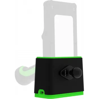 Įkrovimo dokas socket mobile AC4290-3622, skirtas ChargeGrip/ScanGrip priedams